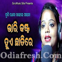 Bhari Kasta Hue Chatire (Rupali) Odia superhit Sad Song